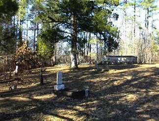 Island Creek Baptist Church Cemetery photo