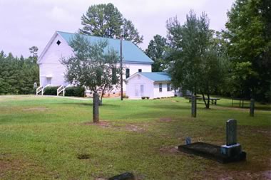 Island Creek Baptist Church Cemetery photo