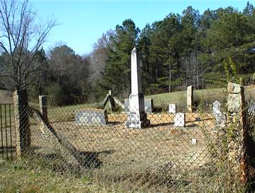 Little - Hudson Family Cemetery photo