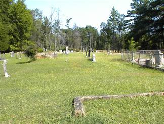 Powelton Community Cemetery photo