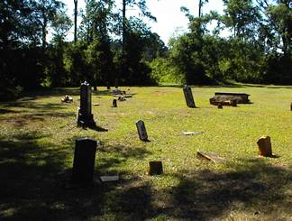 Powelton Methodist Church Cemetery photo