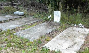 Repairers of Breach <br>Apostolic Faith Church cemetery photo