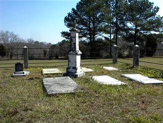 Rives Family Cemetery photo