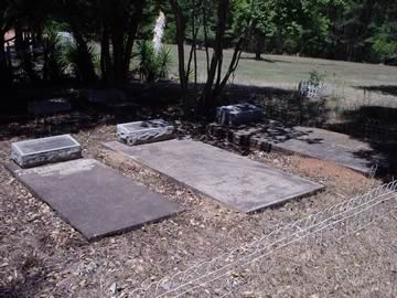 Roberson Family Cemetery photo