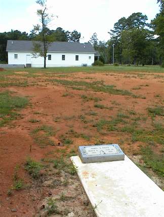 Stanton Grove Baptist Church Cemetery photo