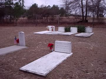 Travis Family Cemetery photo