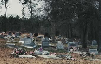 Trinity CME Church Cemetery photo