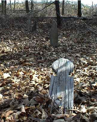 Underwood - Harrison Family Cemetery photo